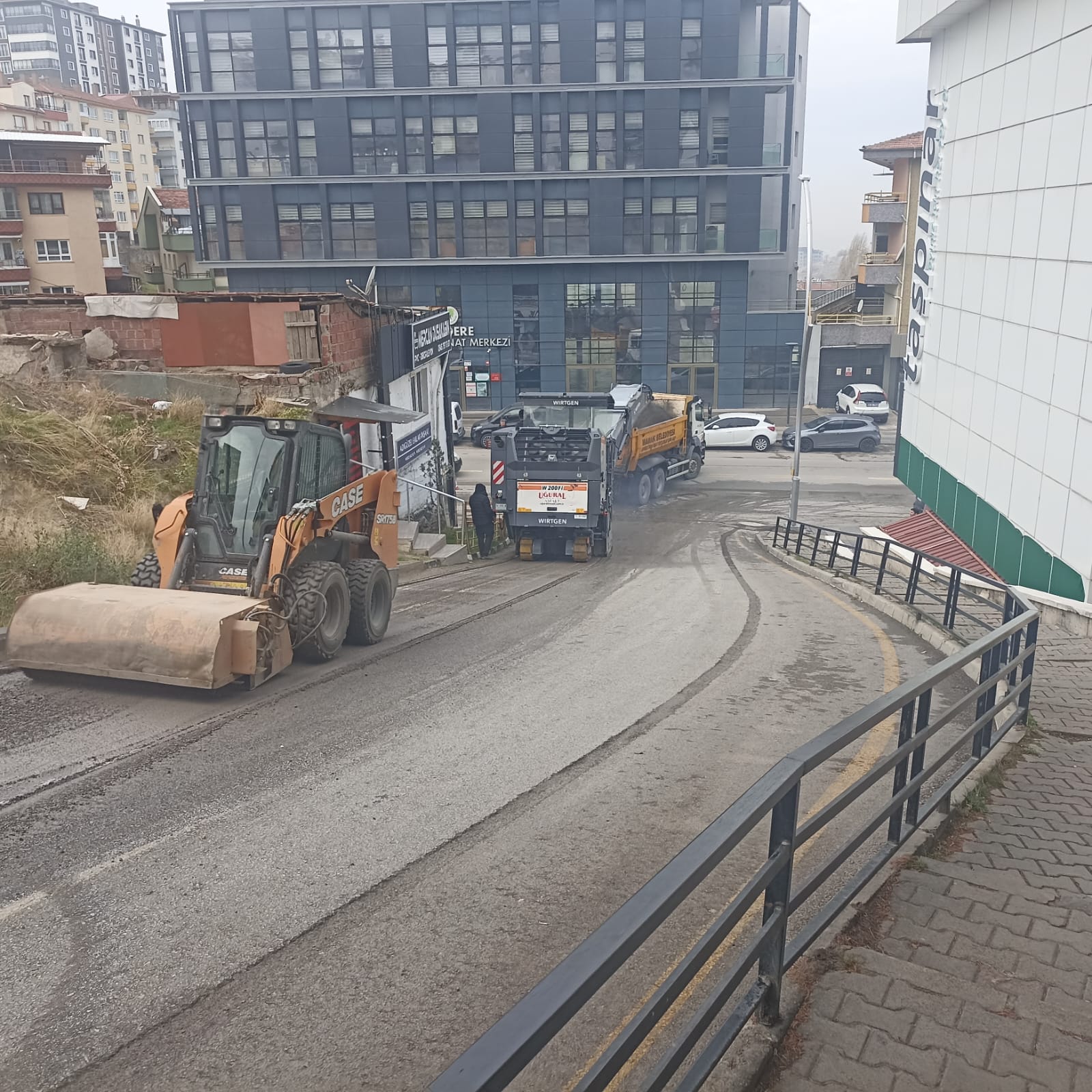 09.12.2025 Mamak Belediyesinden Kış Hazırlığı (4)