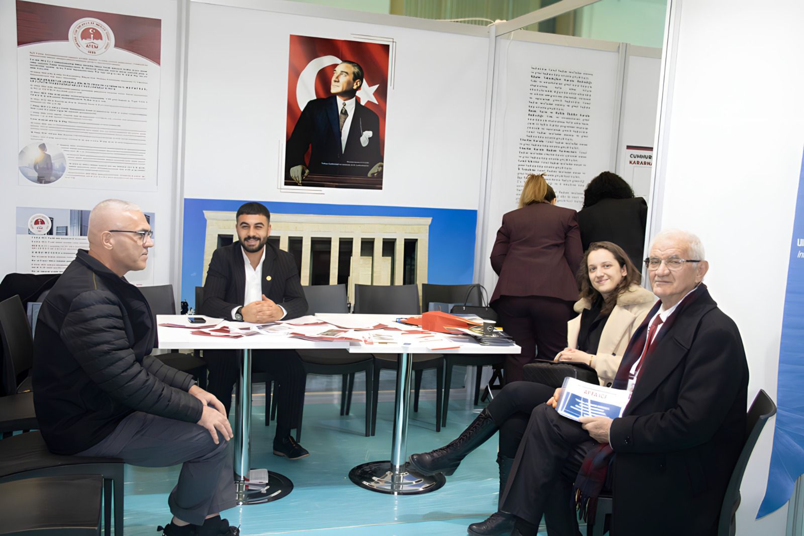 3. Dünya Kültürleri Festivali & Uluslararası Gayrimenkul, İnşaat Ve İnşaat Malzemeleri Fuarı (1)