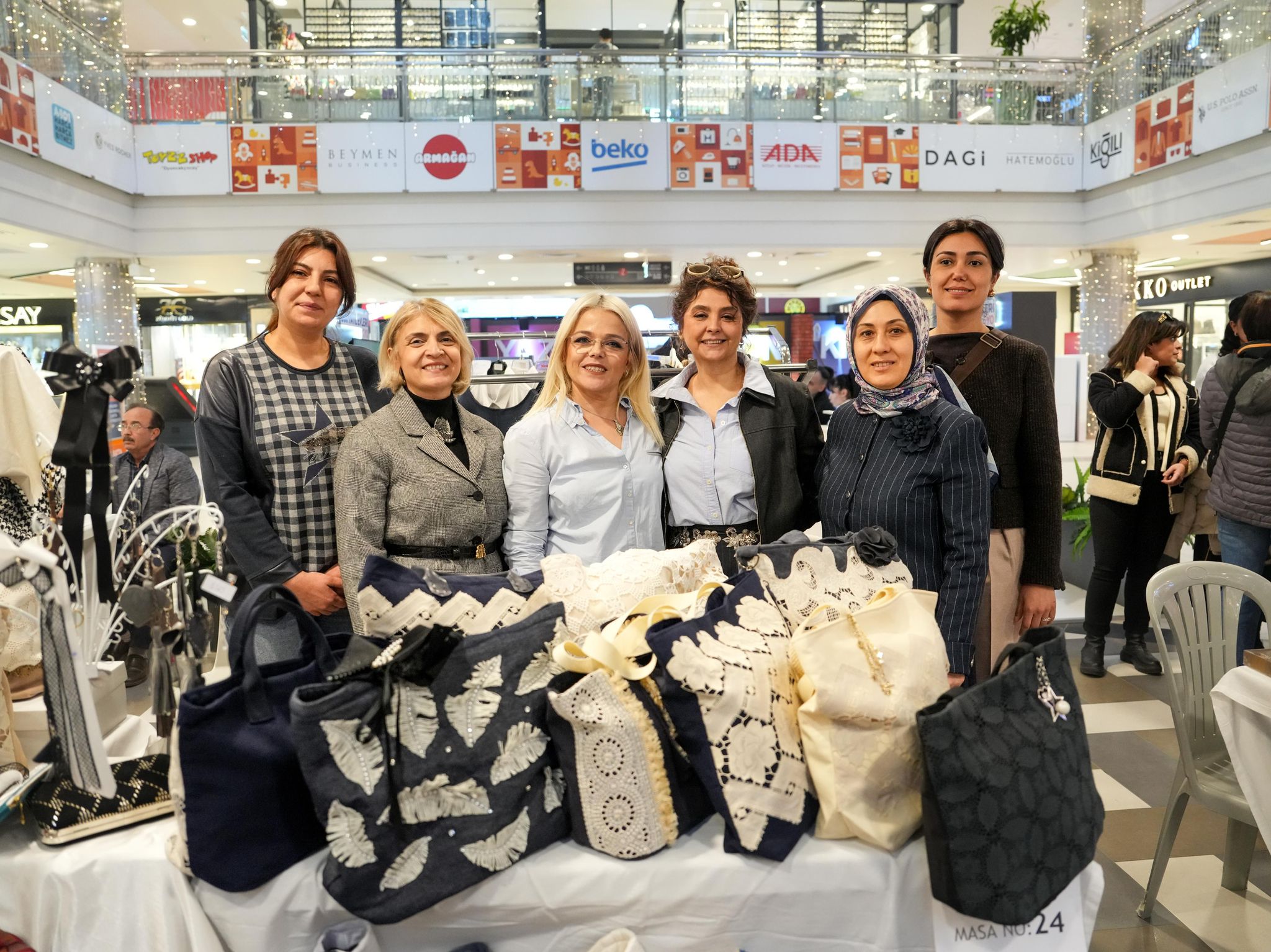 9. Kadın Emeği Pazarı (2)