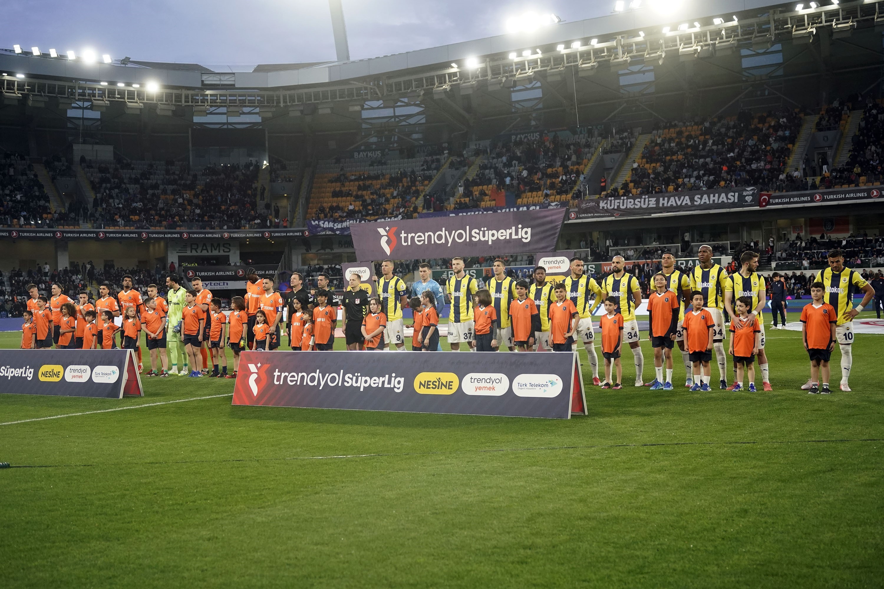 Fenerbahçe, Başakşehir deplasmanında galibiyet peşinde - 2