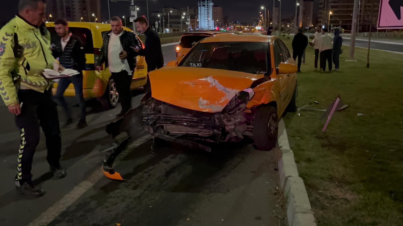 Kayseri’de alkollü sürücü kazaya yol açtı - 2