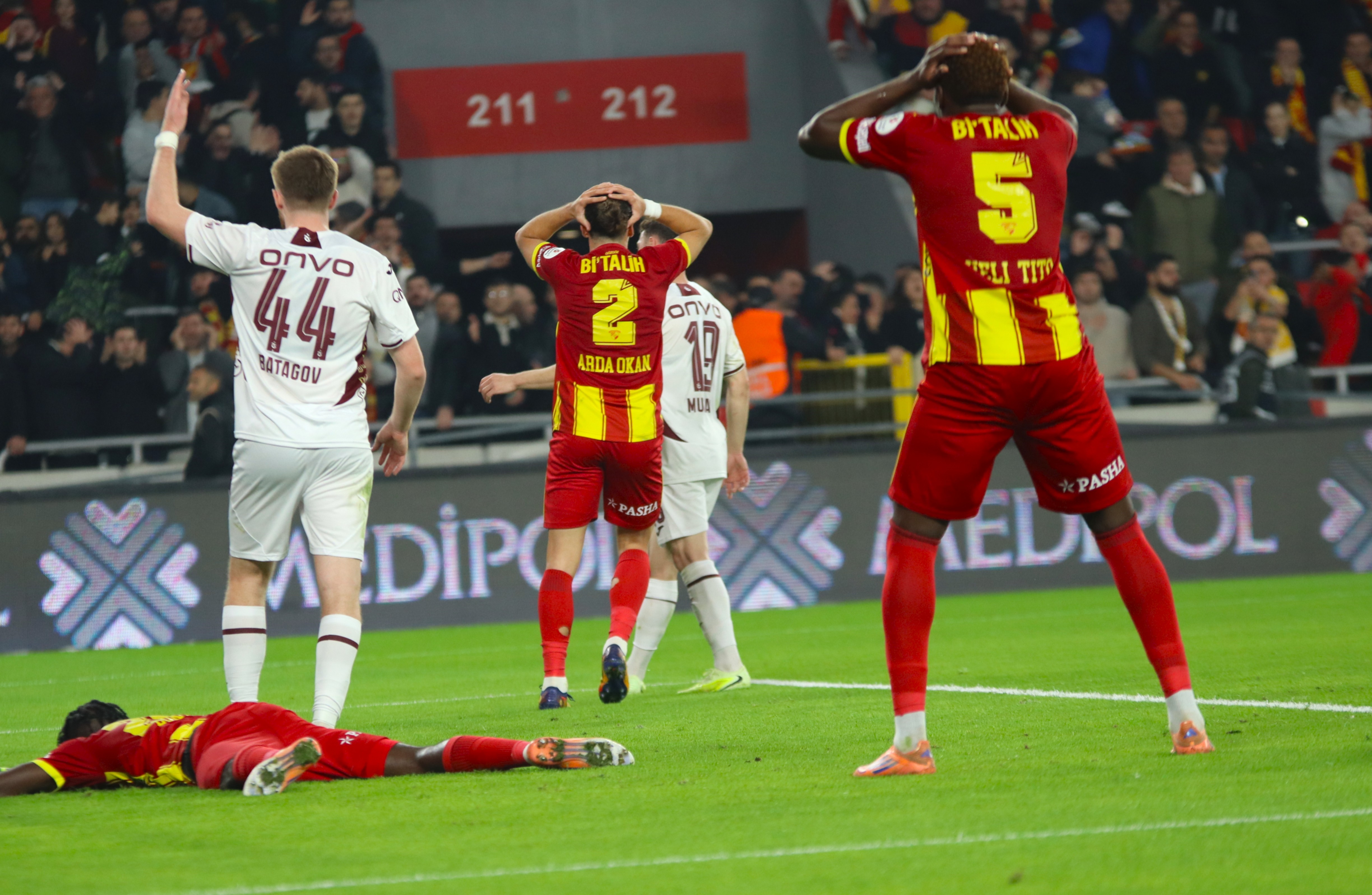 Göztepe’nin serisi Trabzonspor’a takıldı - 2