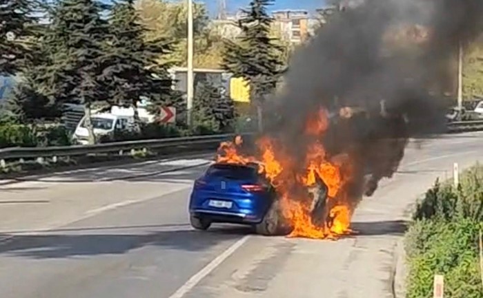 Samsunsporlu Anthony Musaba ölümden döndü