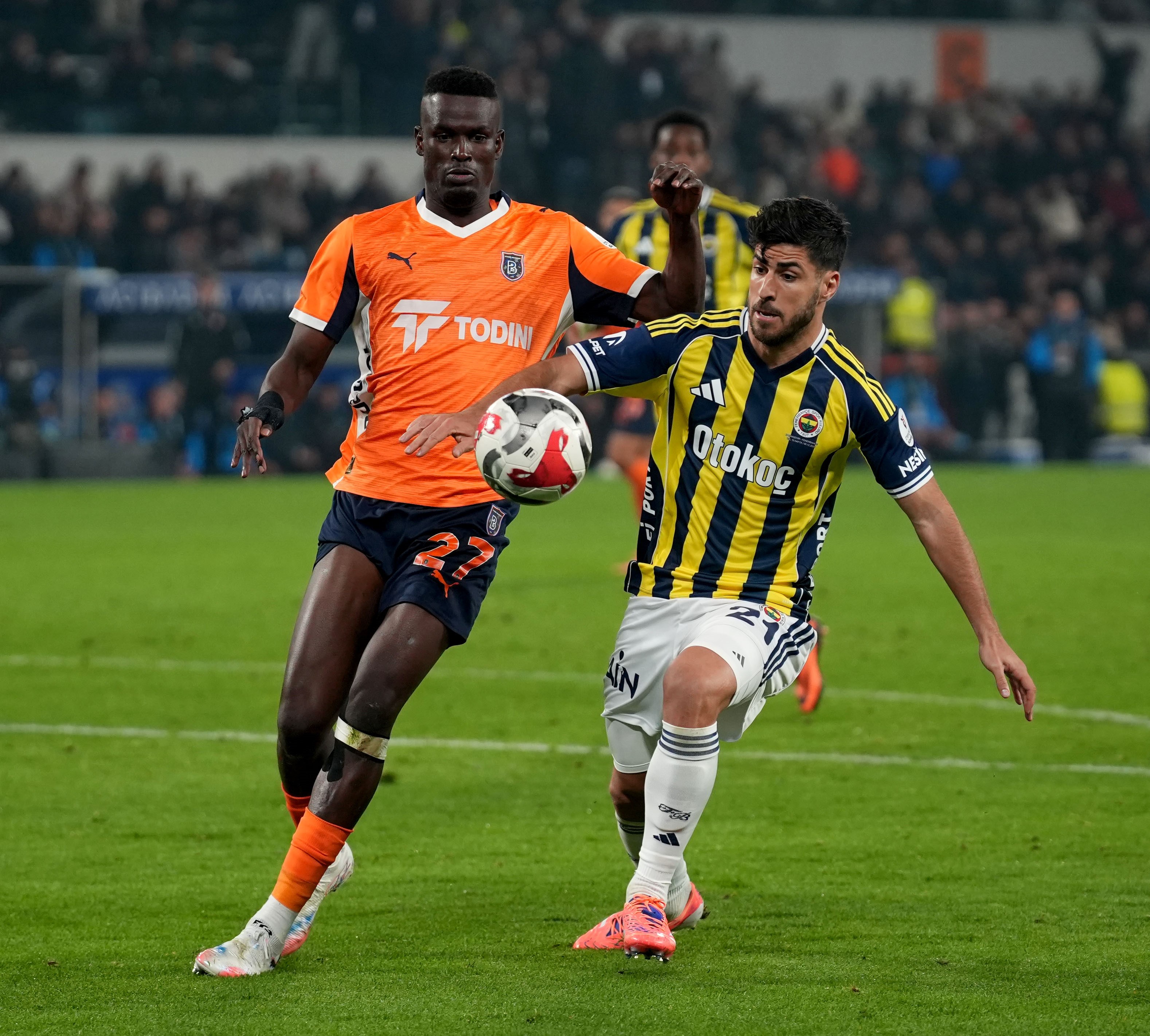 Başakşehir - Fenerbahçe 1- 1