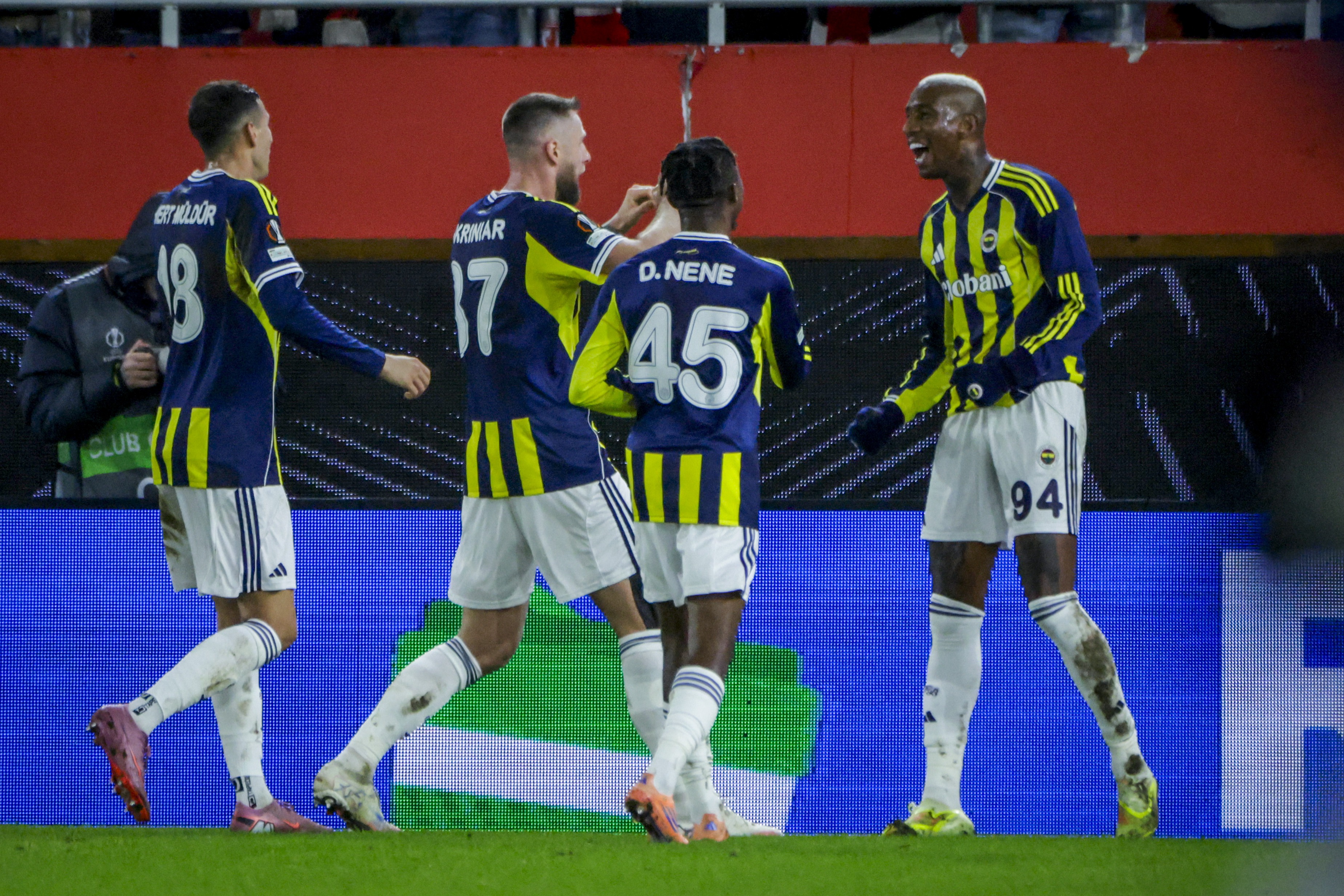 Fenerbahçe, Brann'a gol yağdırdı! - 2