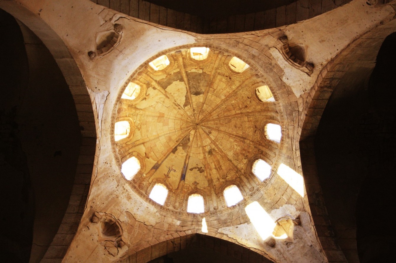 Doğaseverler tarihi Germuş Kilisesi için yürüdü - 2