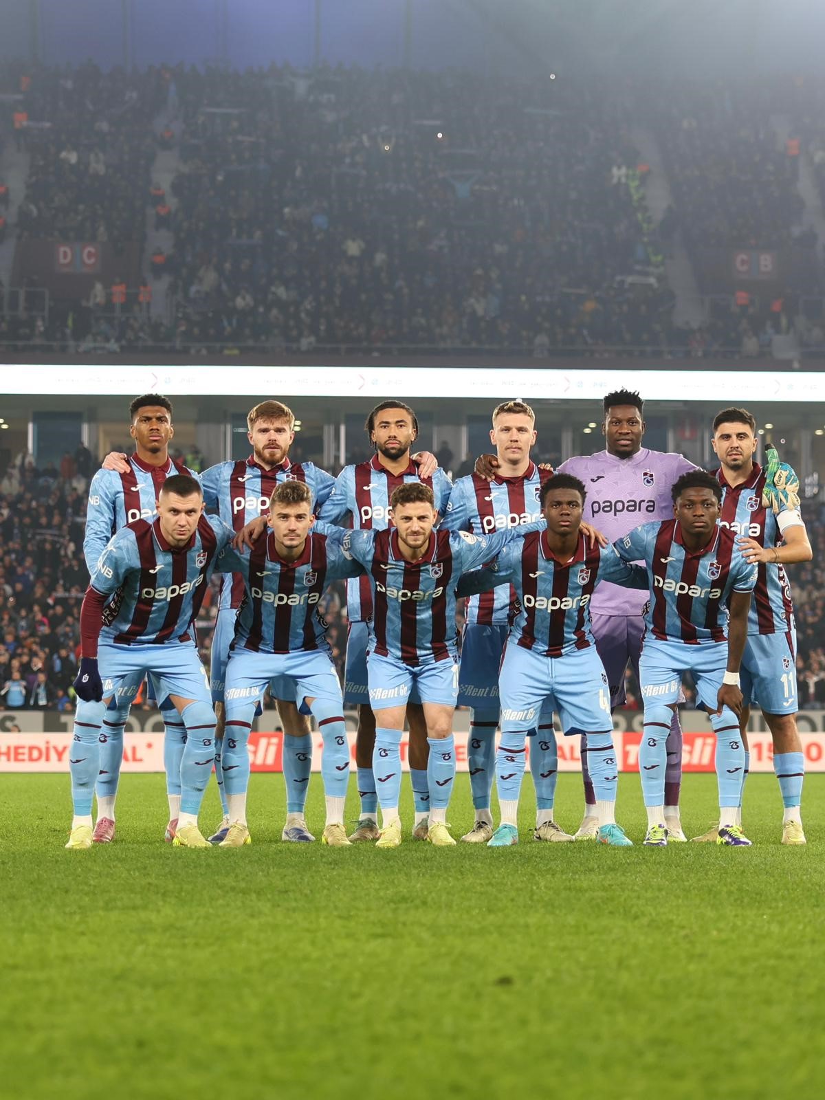 10 kişilik Beşiktaş direndi, Trabzonspor pes etmedi - 4