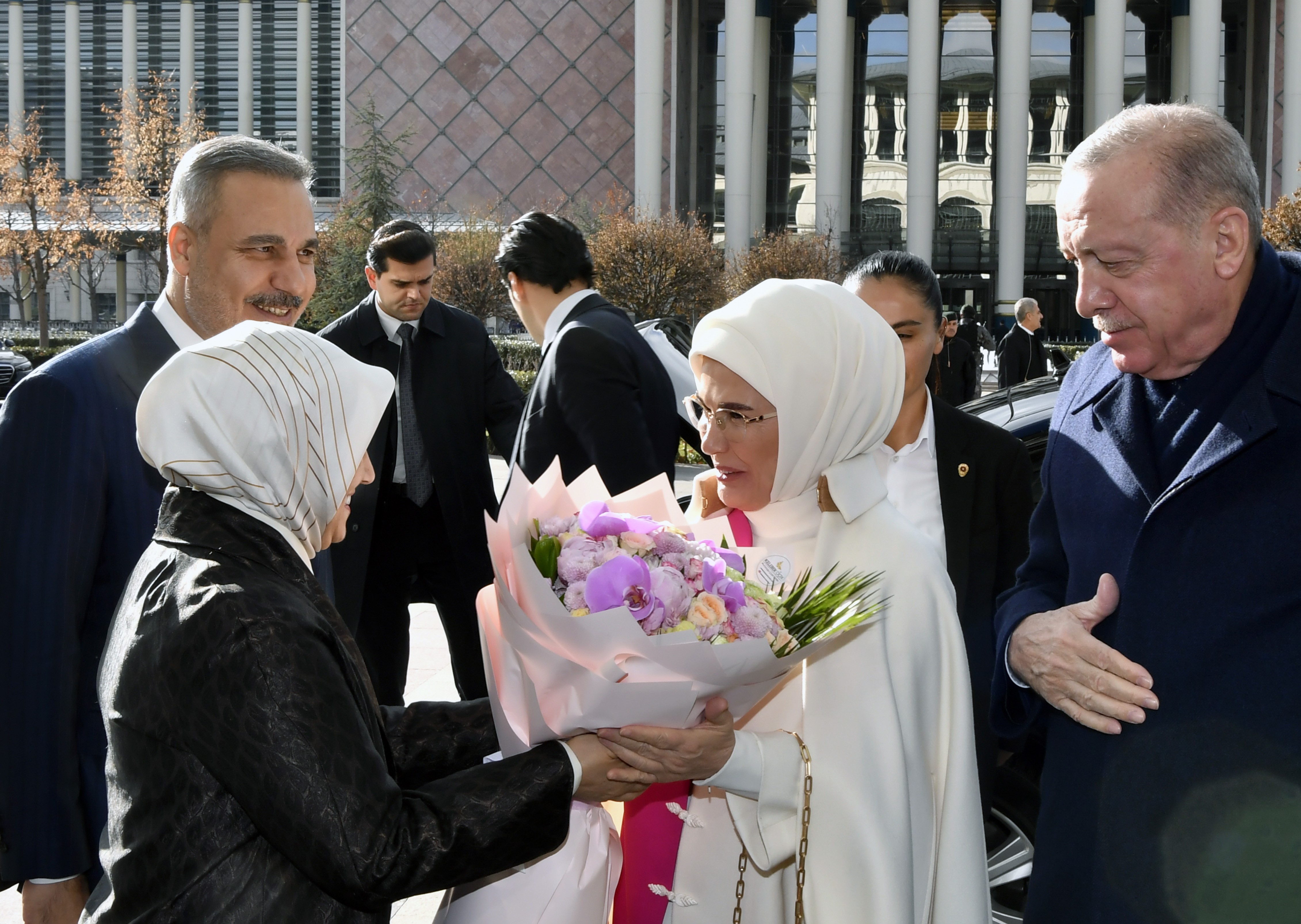 Cumhurbaşkanı Recep Tayyip Erdoğan, 16. Büyükelçiler Konferansı - 3