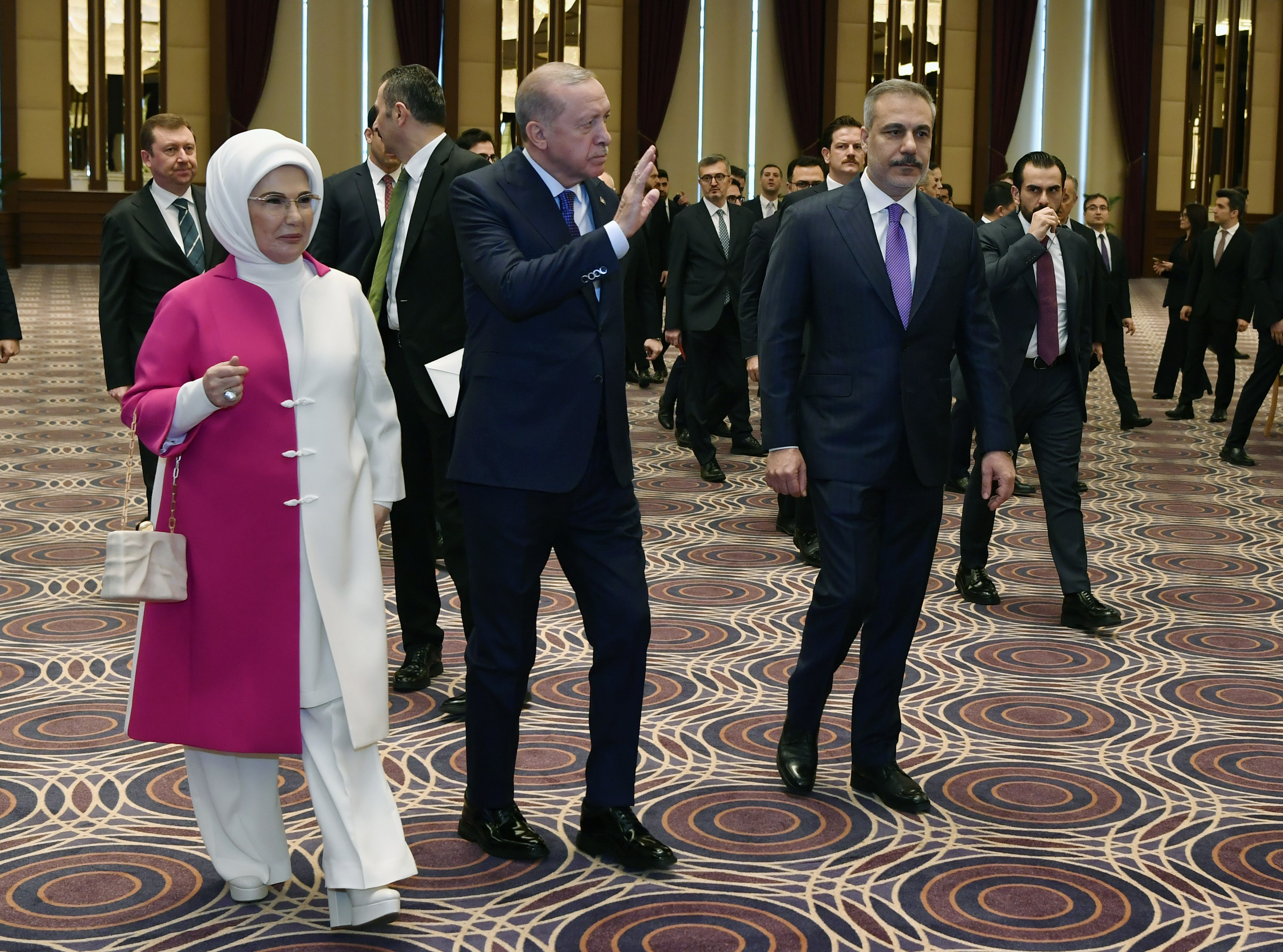 Cumhurbaşkanı Recep Tayyip Erdoğan, 16. Büyükelçiler Konferansı - 6