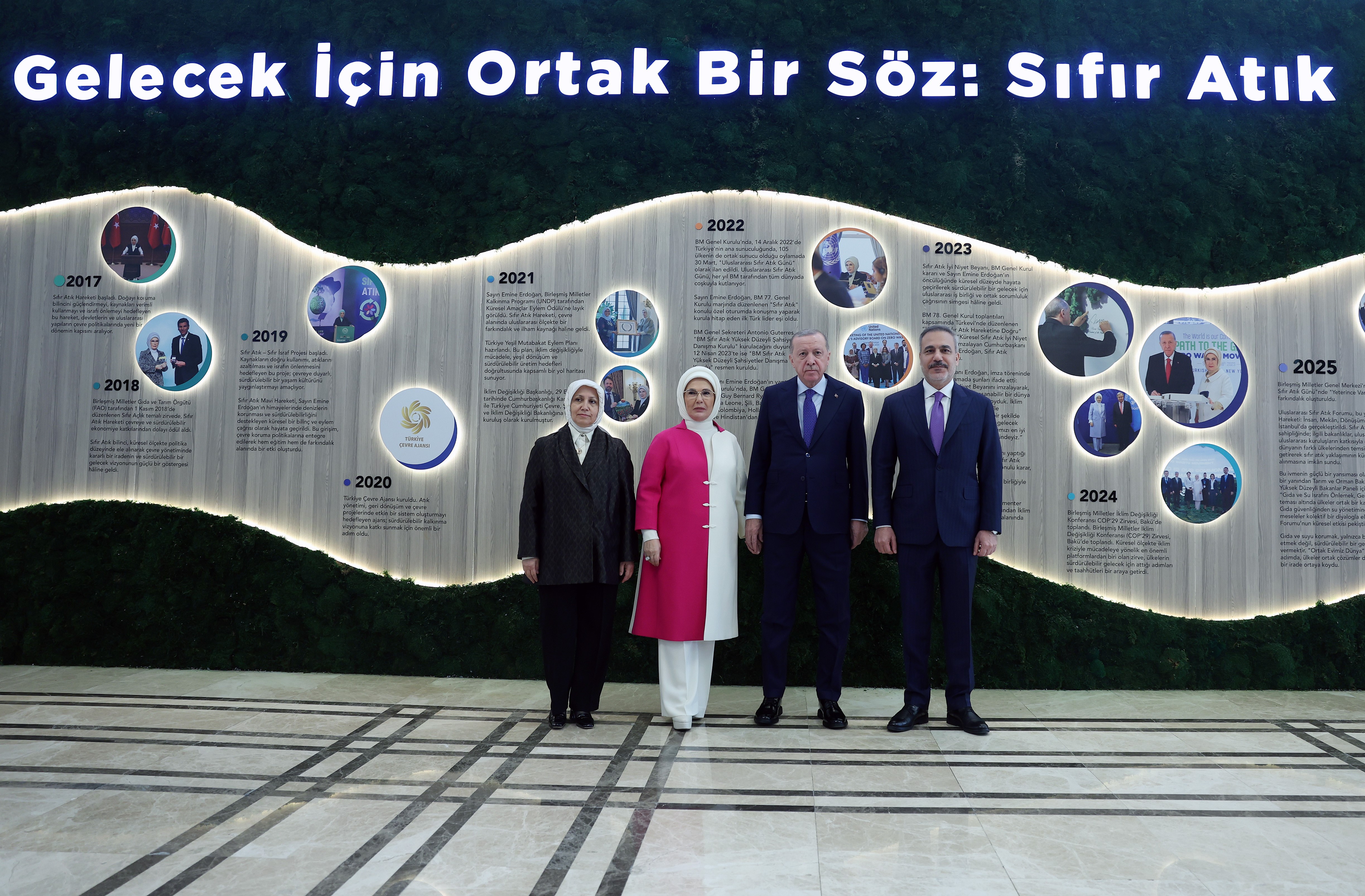 Cumhurbaşkanı Recep Tayyip Erdoğan, 16. Büyükelçiler Konferansı - 7