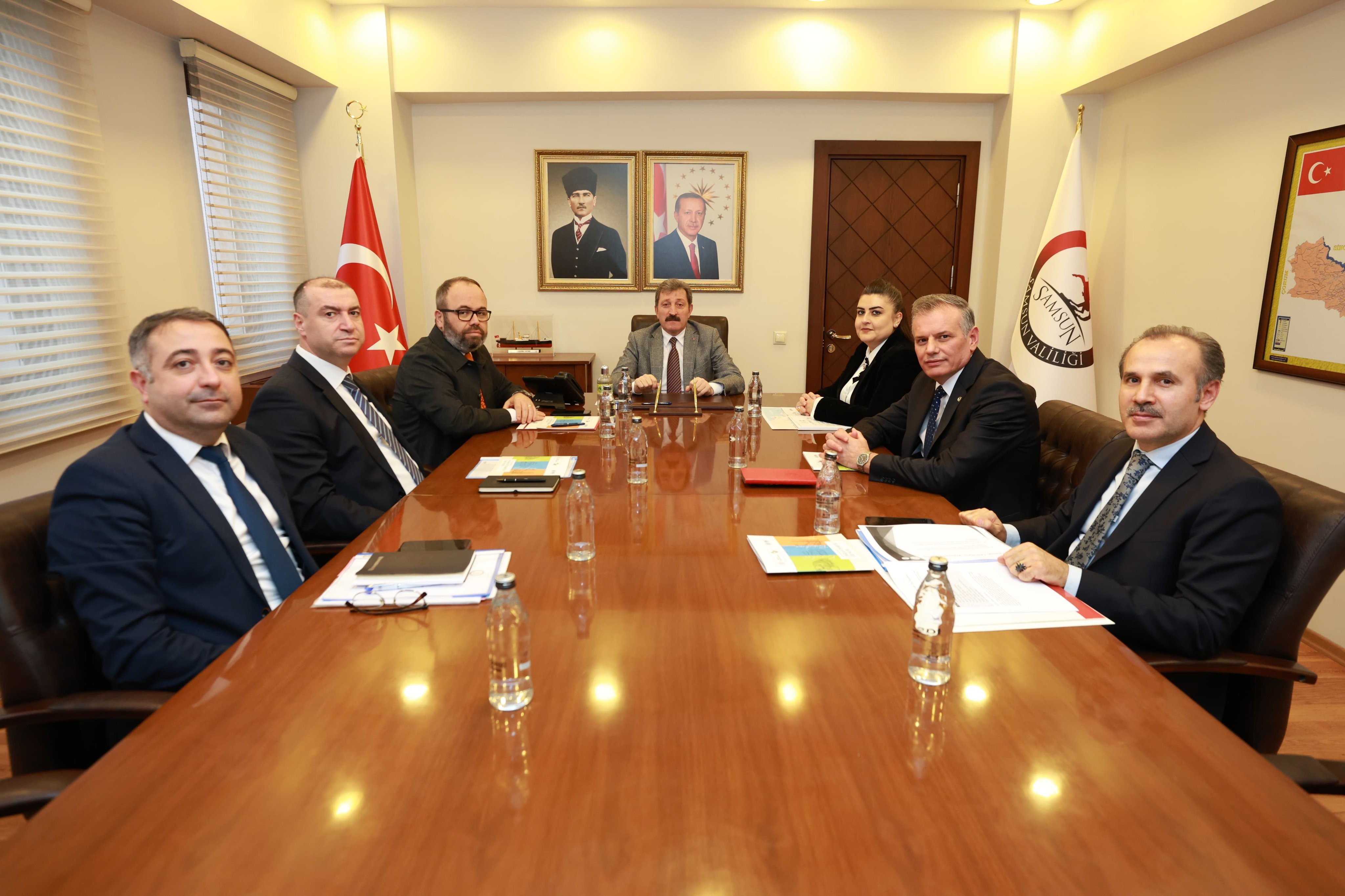 samsun coğrafi işaret