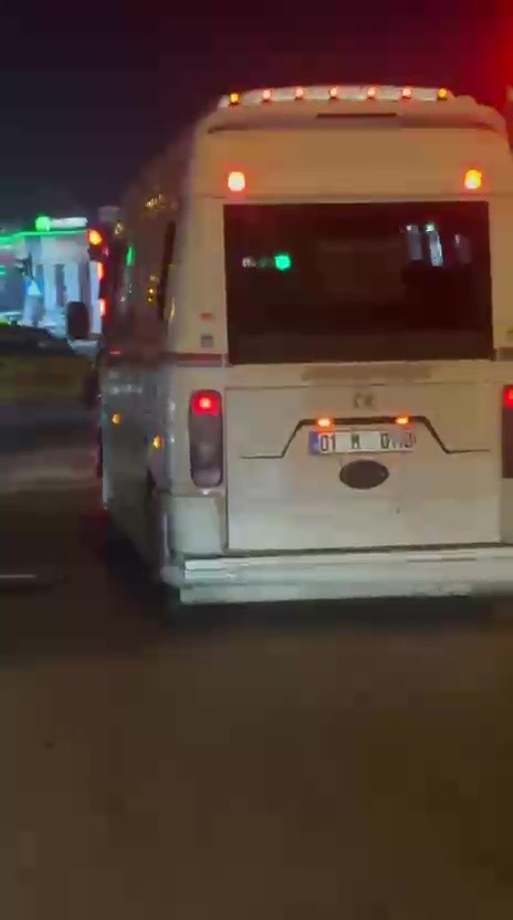 Adana’da işitme engelli genci trafikte darbettiler - 4