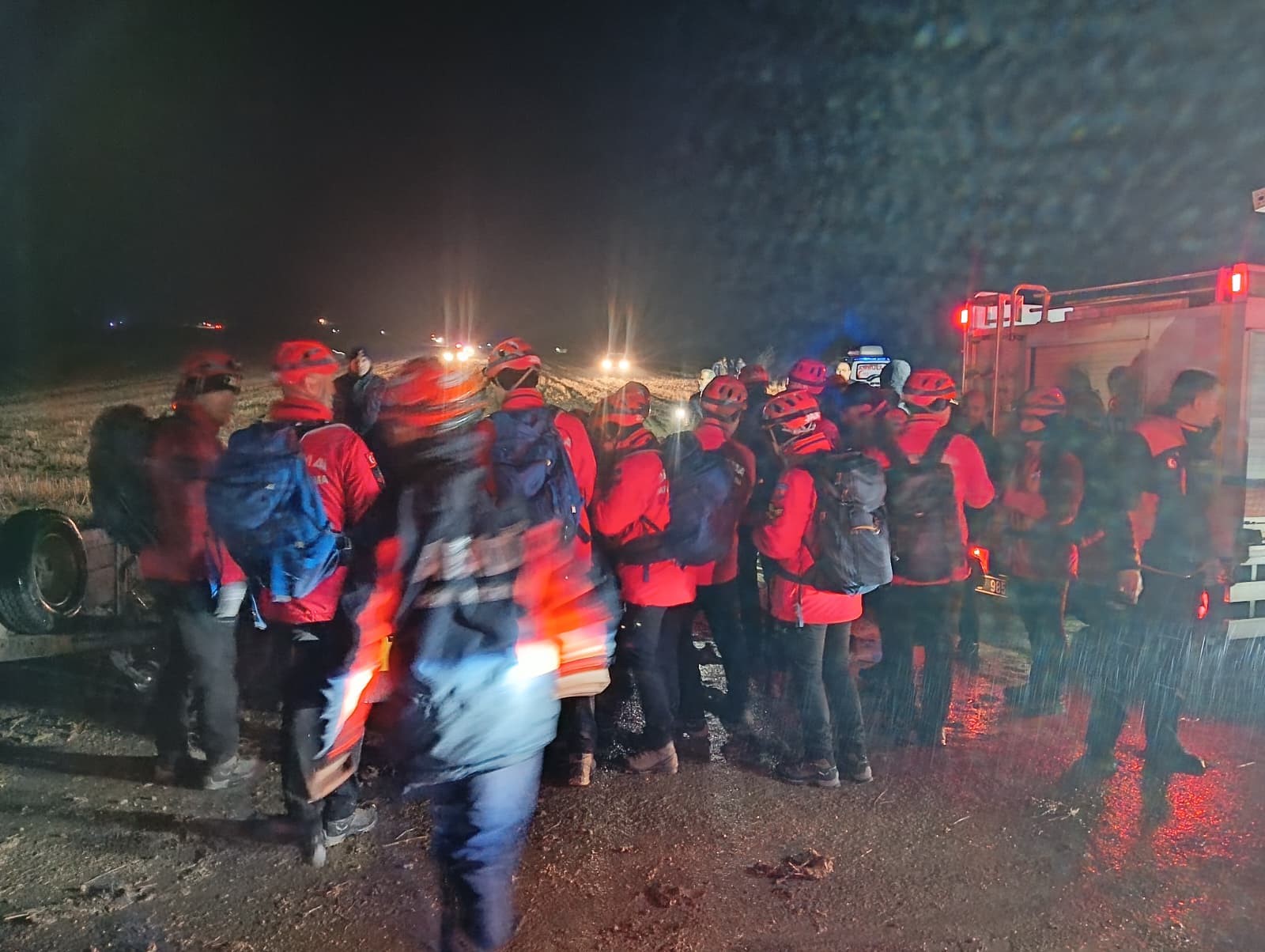 Haymana’da düşen uçak sonrası vatandaşlar o anları anlattı - 2