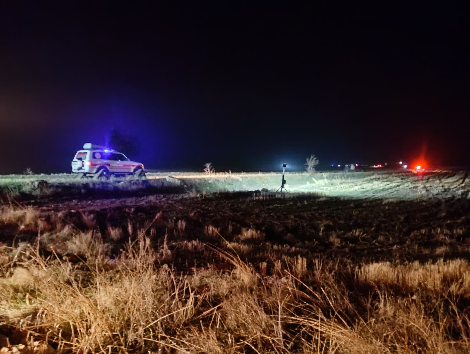 Haymana’da düşen uçak sonrası vatandaşlar o anları anlattı - 4