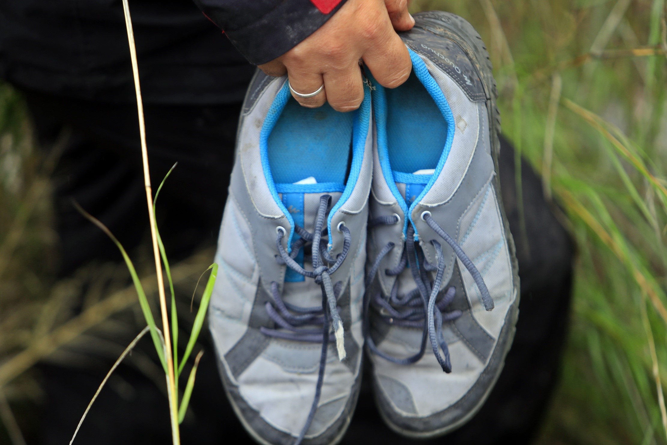 Antalya’da sarp kayalıklarda hayatta kalma mücadelesi - 4