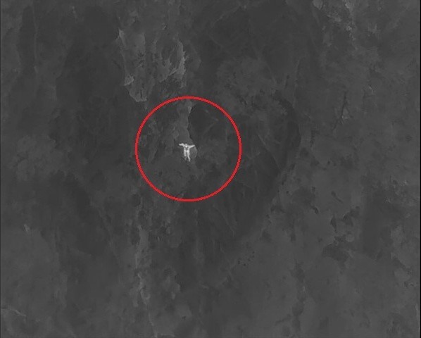 Antalya’da sarp kayalıklarda hayatta kalma mücadelesi - 6