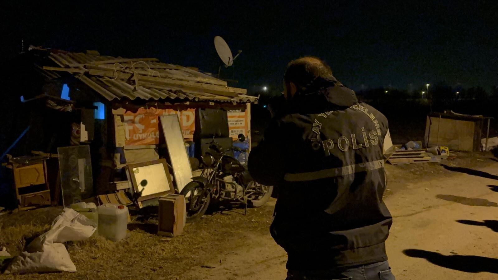 Kayseri’de bir haftalık arkadaşlık kanlı bitti - 2