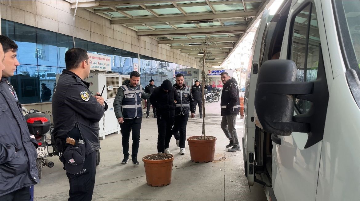 Hastane Laboratuvarında Rüşvet Ağı - 3