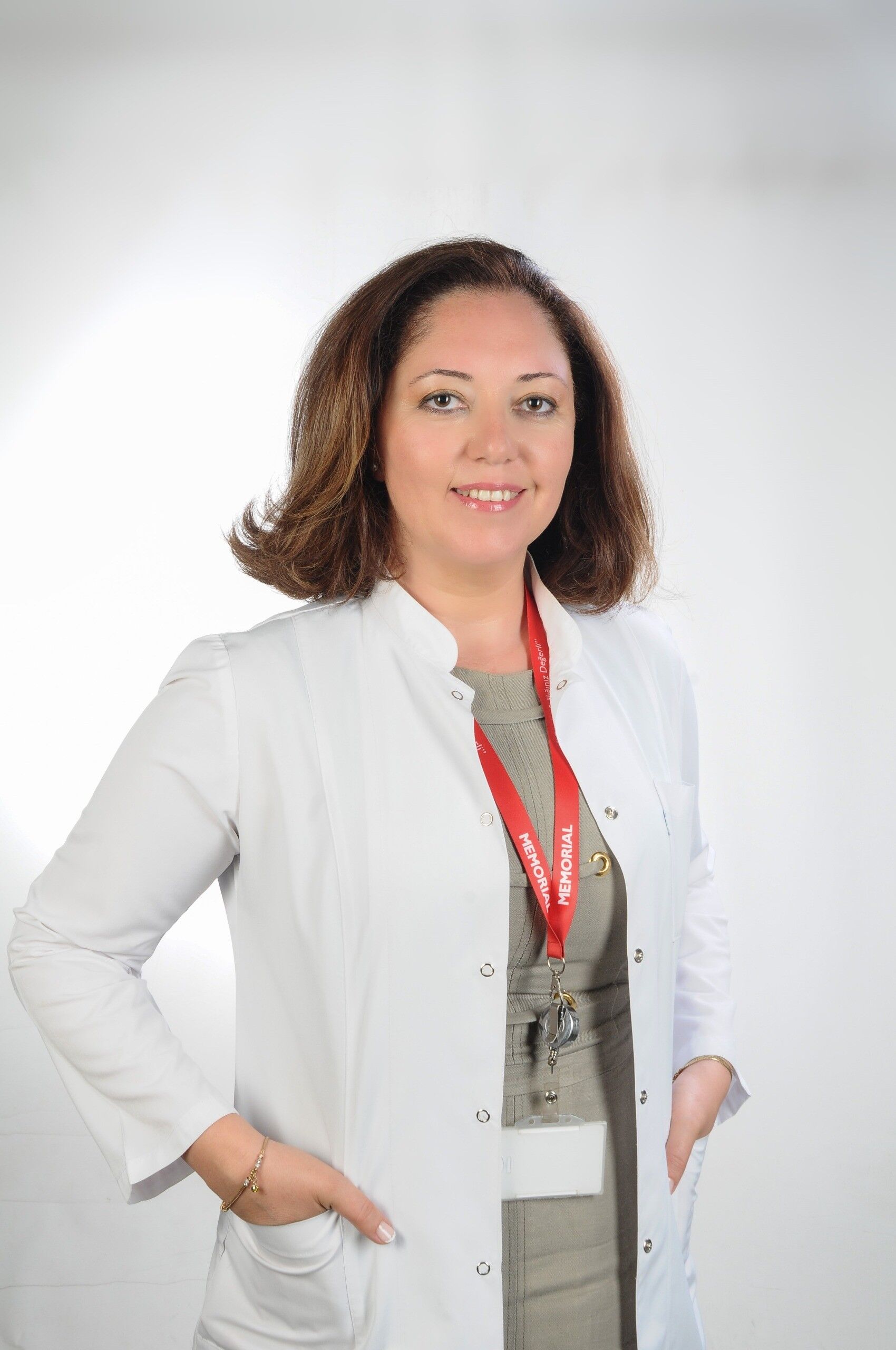 Nöroloji Uzmanı Dr. Elif Sarıönden Gencer