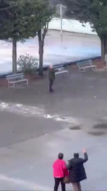 İzmit’te lisede silahlı rehin olayı - 4