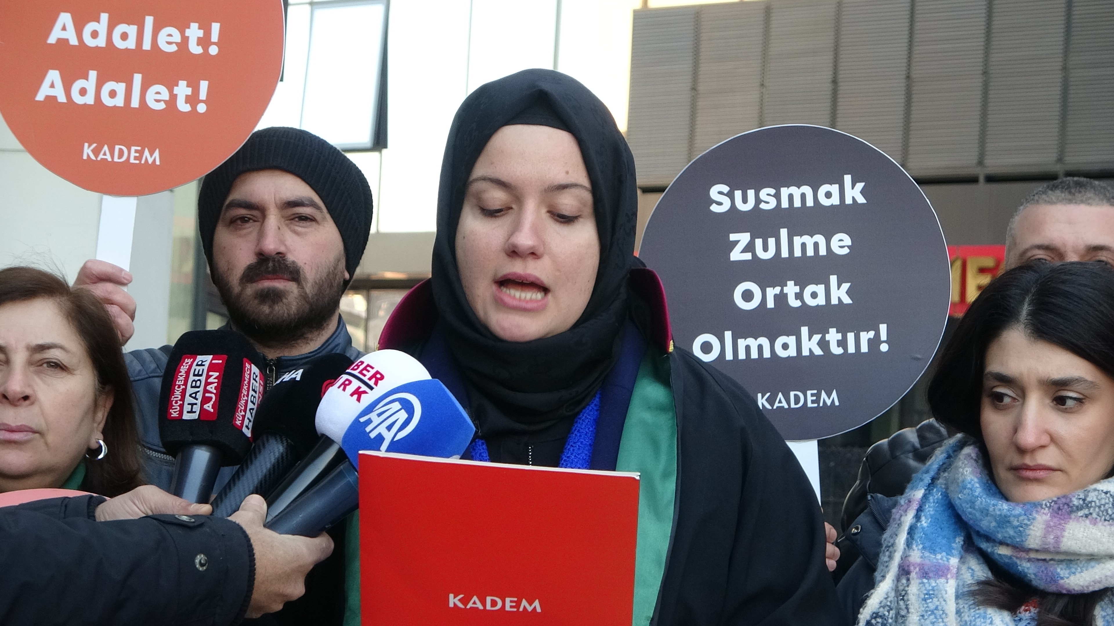 Ayşe Tokyaz cinayetinde dava başladı - 3