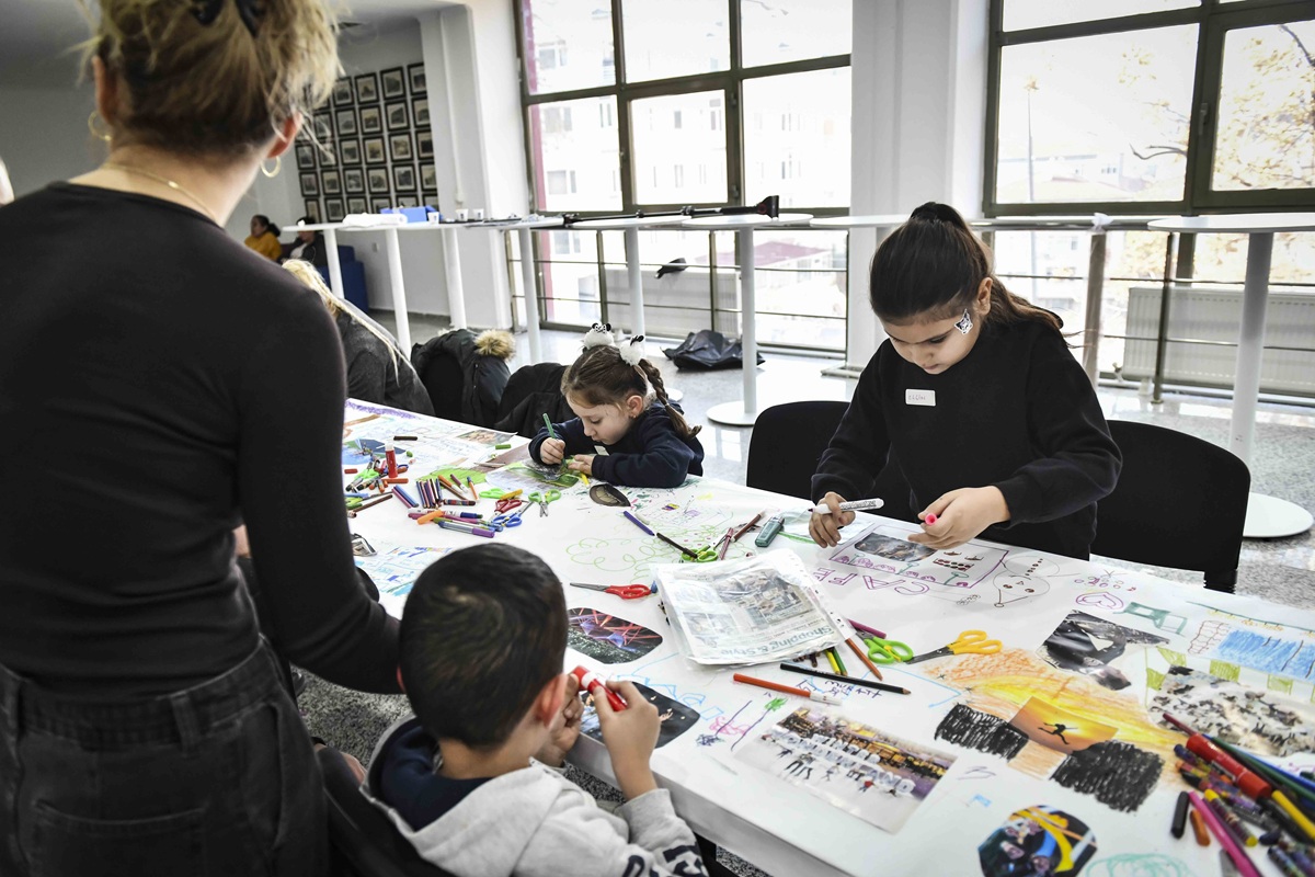 Abb’den Çocuklara Aralık Ayında Ücretsiz Sanat Atölyeleri (1)