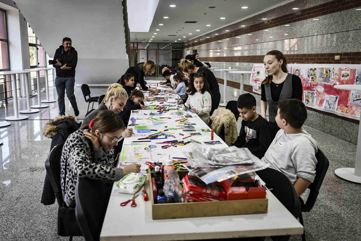 Abb’den Çocuklara Aralık Ayında Ücretsiz Sanat Atölyeleri (4)