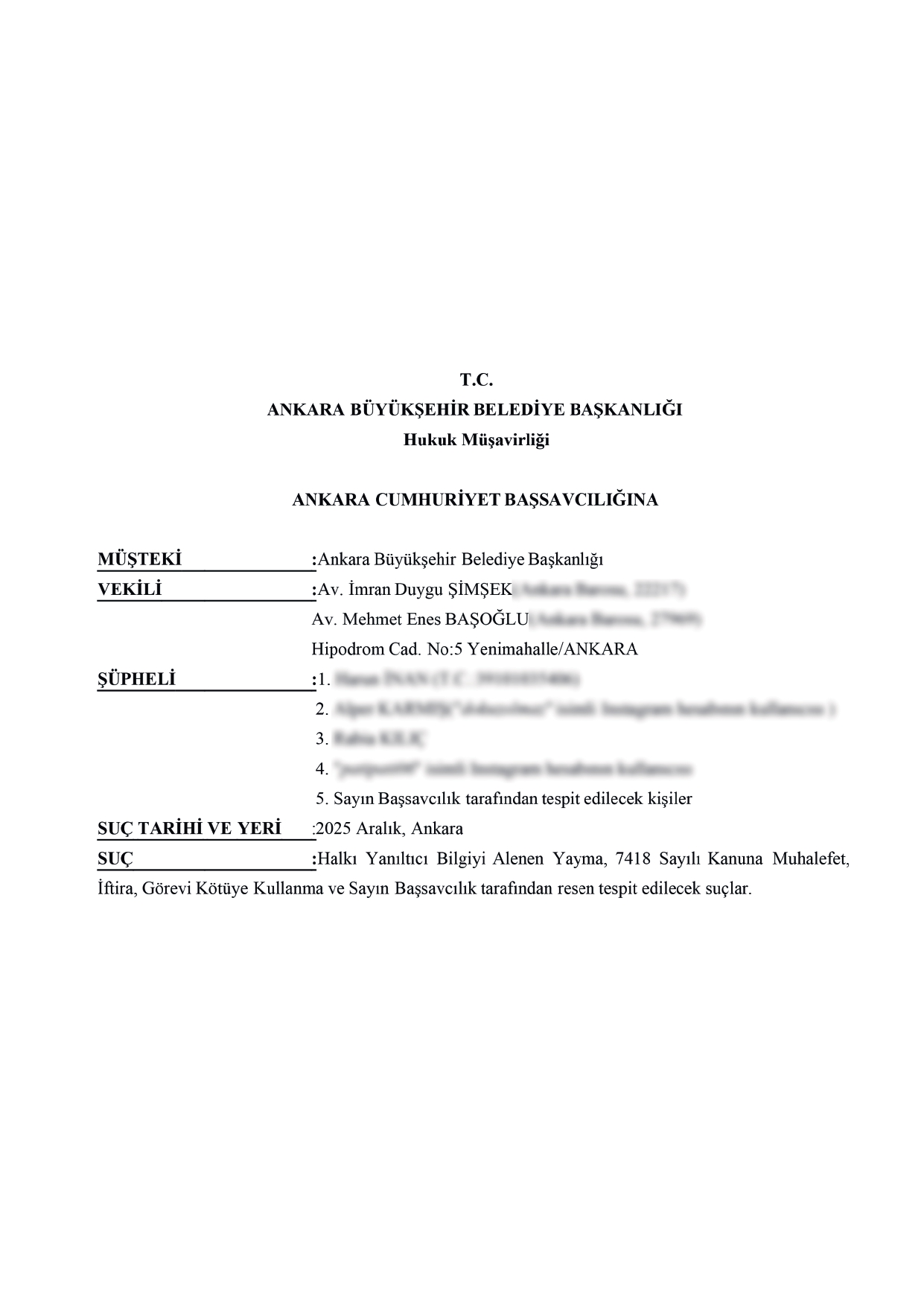 Abb'den Karataş Hayvan Bakımevi Iddialarında Yanıt (1)
