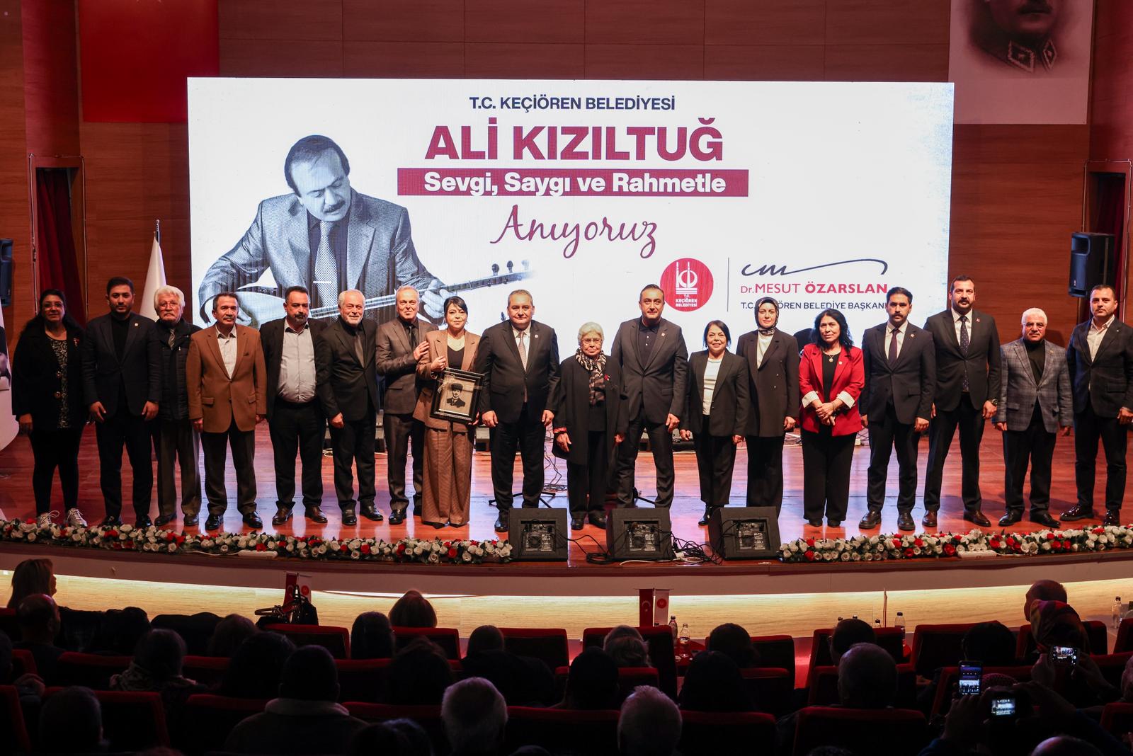 Ali Kızıltuğ Keçiören’de (1)