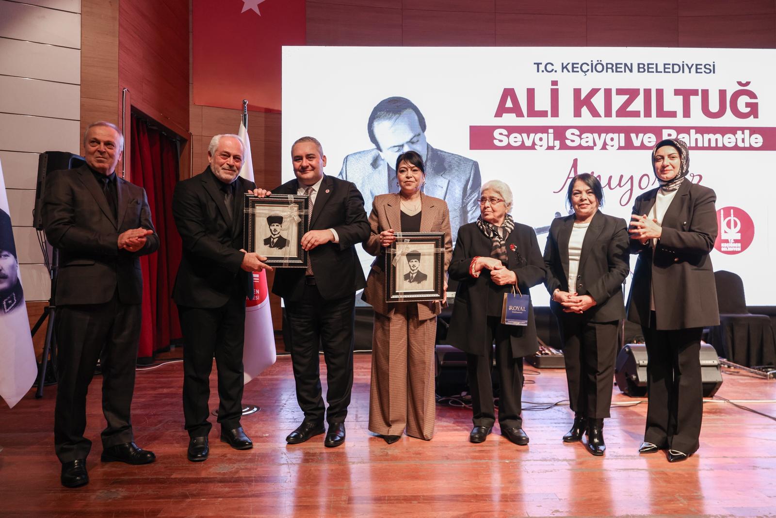 Ali Kızıltuğ Keçiören’de (2)