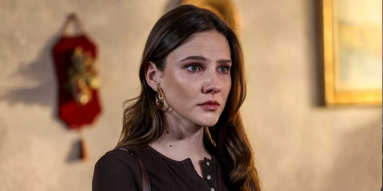 Alina Boz, 'Asporça Hatun' Rolüyle Kuruluş Orhan Dizisinde