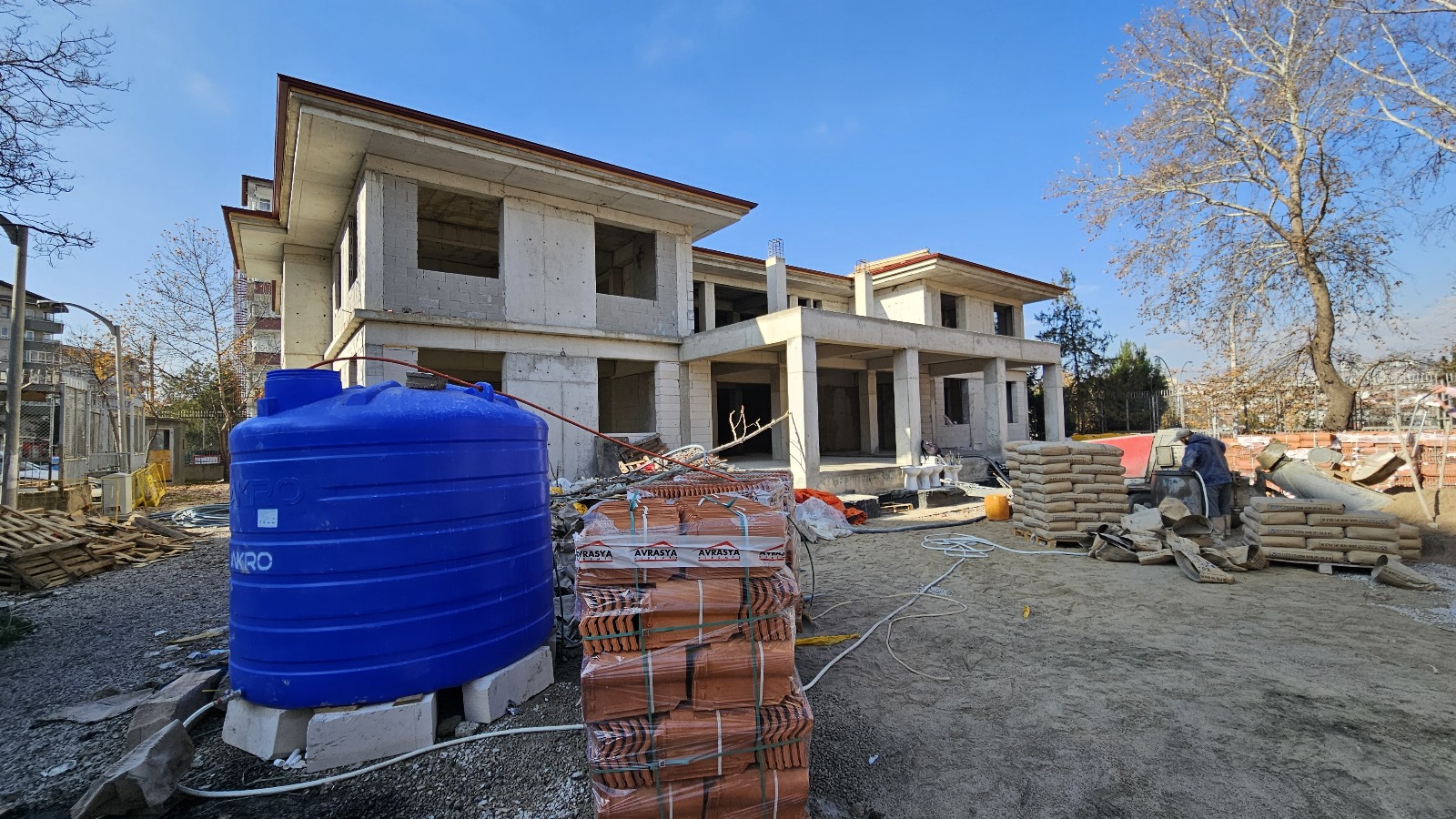 Altindağ’da Yatirimlar Yükseli̇yor (4)