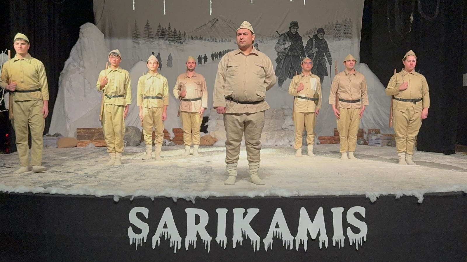 Altindağli Gençler Sarikamiş’i Unutmadi (4)