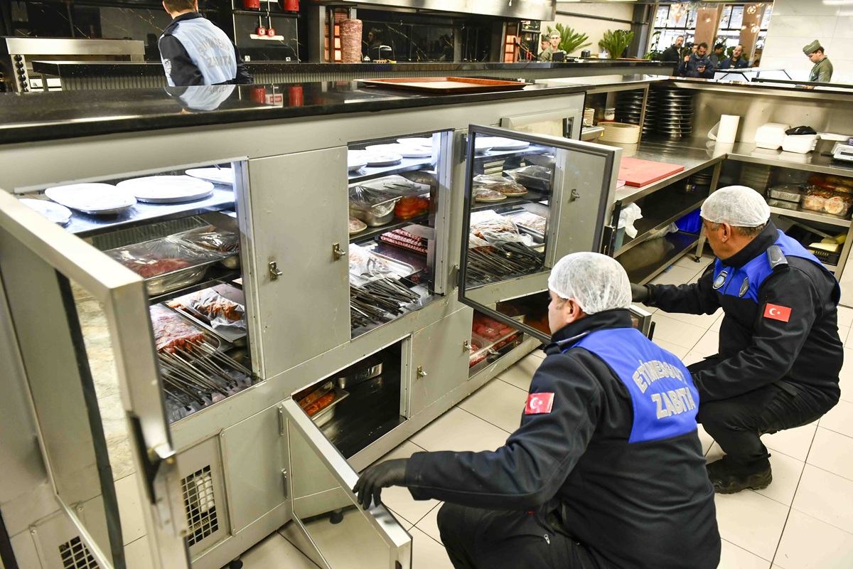 Ankara’da Gıda Ve Hijyen Denetimleri Artırıldı (2)