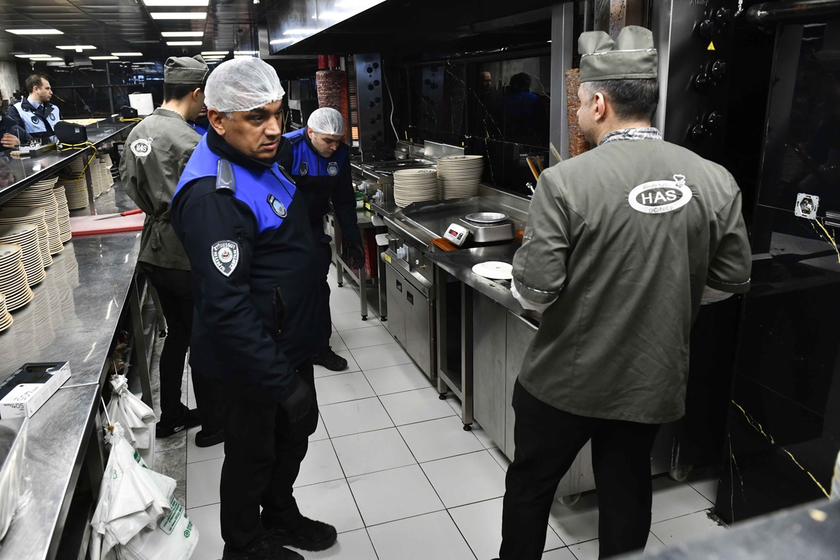 Ankara’da Gıda Ve Hijyen Denetimleri Artırıldı (3)