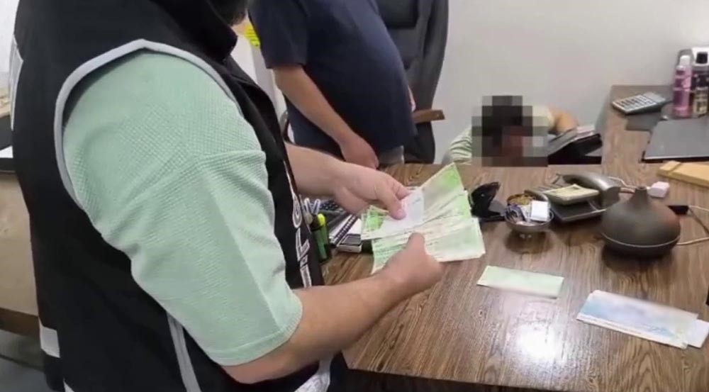 Antalya Tefecilik (2)