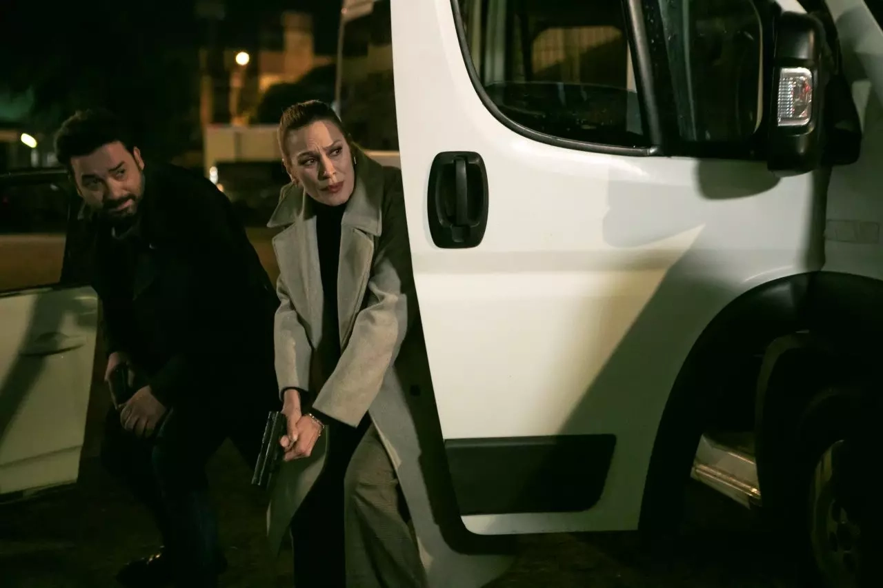 Arka Sokaklar 730. Bölüm 3