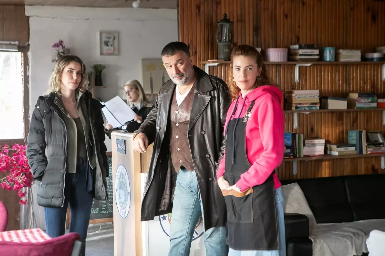 Arka Sokaklar 730. Bölüm 5