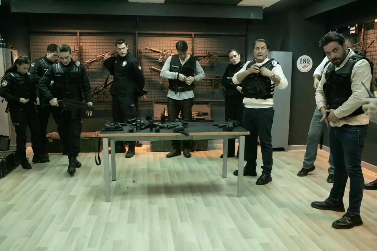 Arka Sokaklar 730. Bölüm