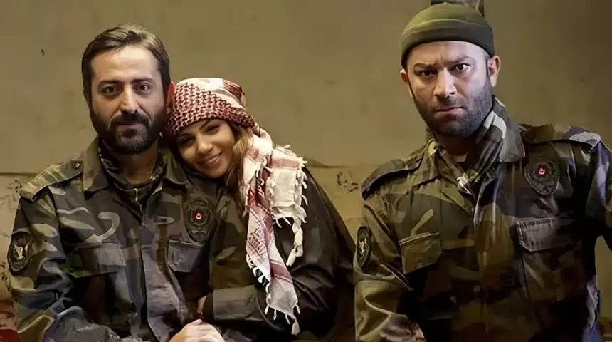 Arka Sokaklar'ın Zilha