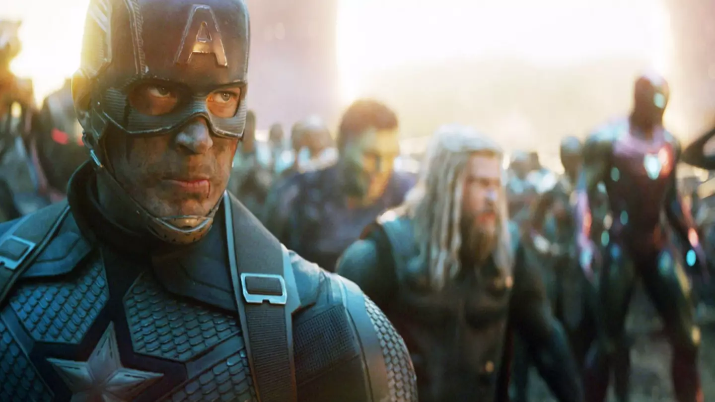 Avengers Doomsday Filmiyle Steve Rogers Geri Dönüyor 5