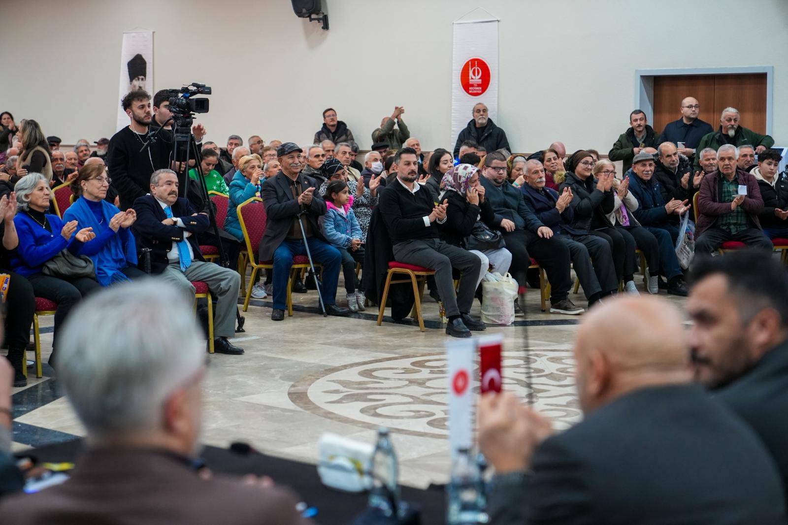 Başkan Özarslan İncirli Mahallesi (1)