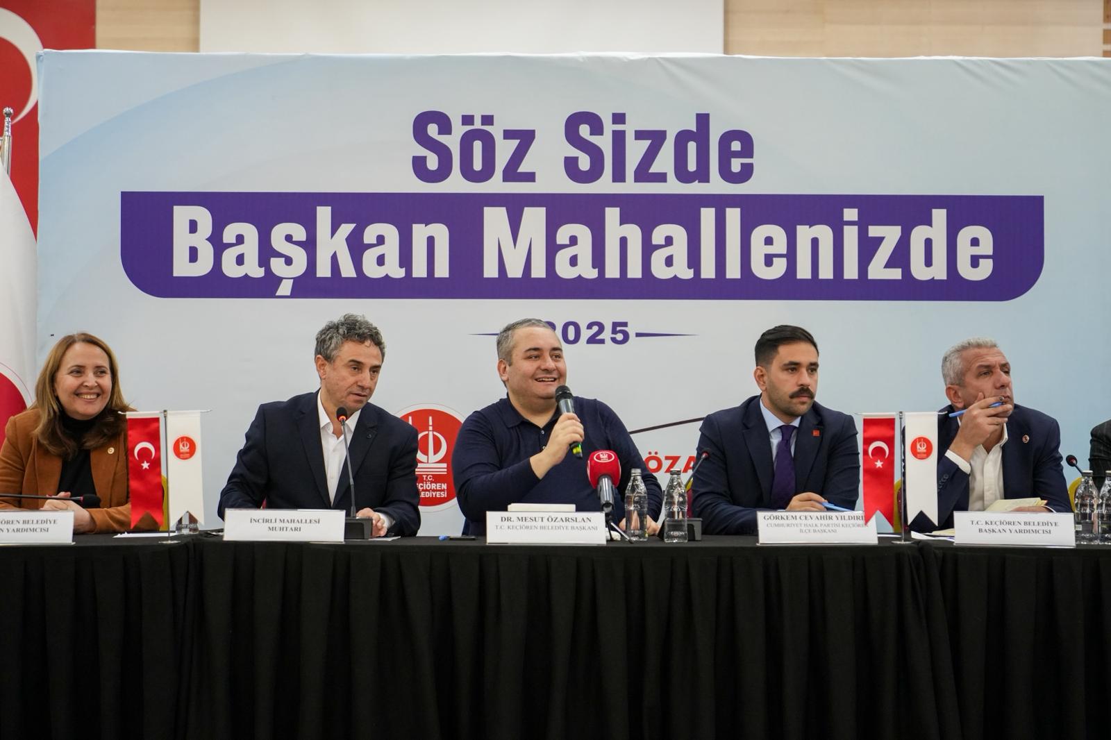 Başkan Özarslan İncirli Mahallesi (3)