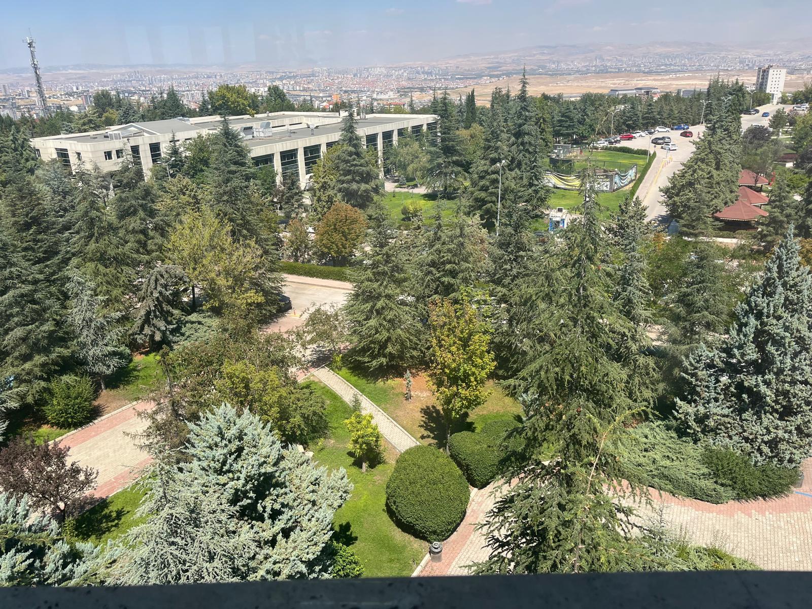 Başkent Üniversitesi Ankara’da Birinci, Türkiye’de Yedinci 4