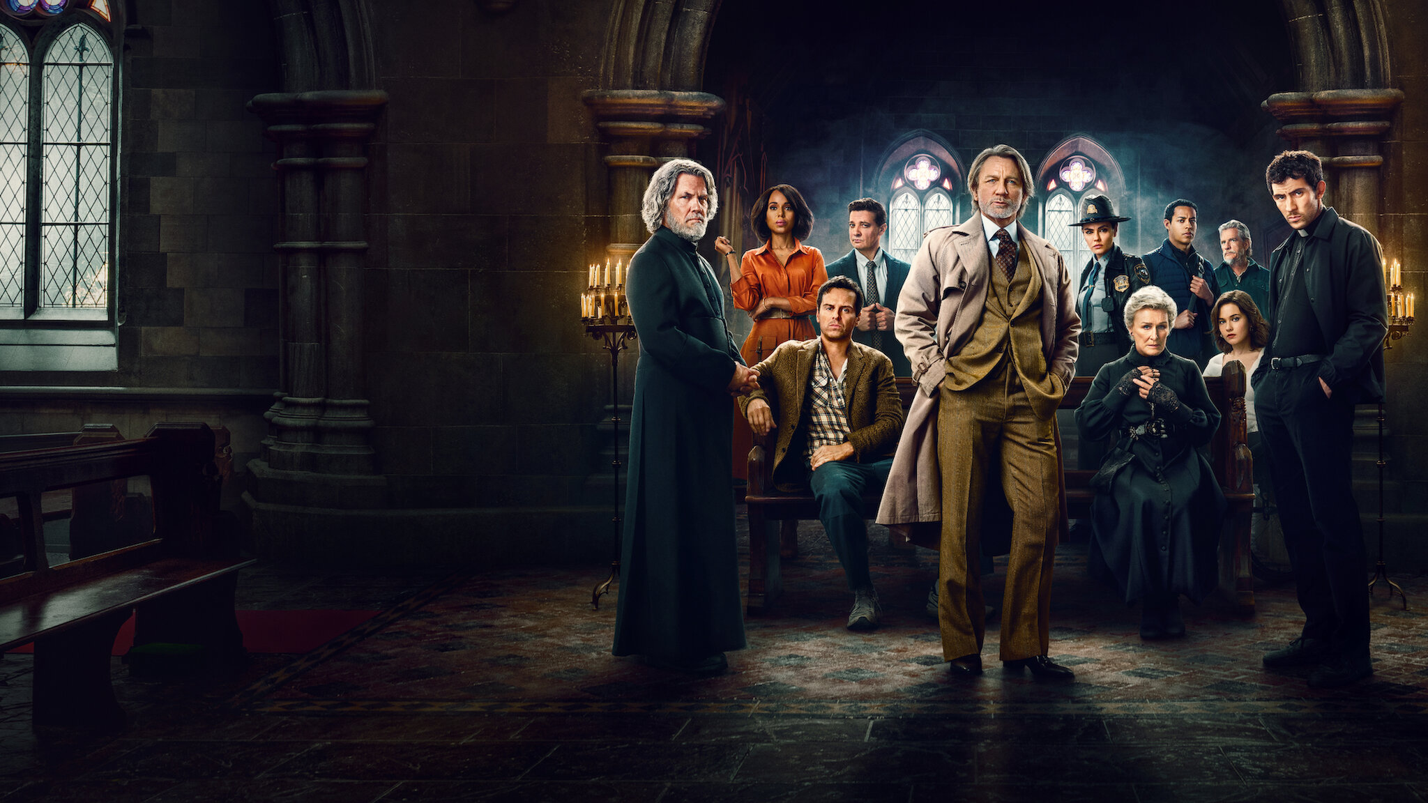 Bıçaklar Çekildi Ölü Adamın Uyanışı