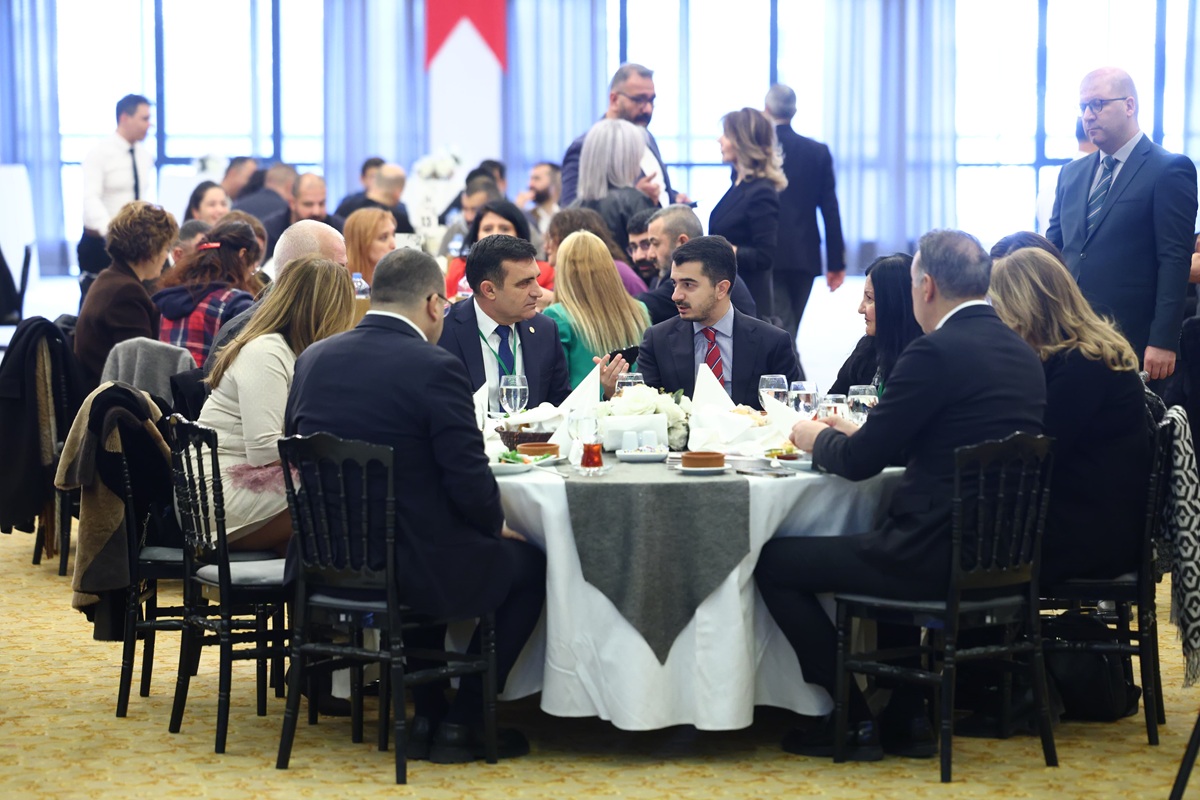 Çankaya'da Muhtarlar Çalıştayı (1)