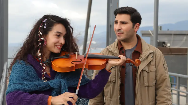 Cennetin Çocukları 12. Bölüm 3