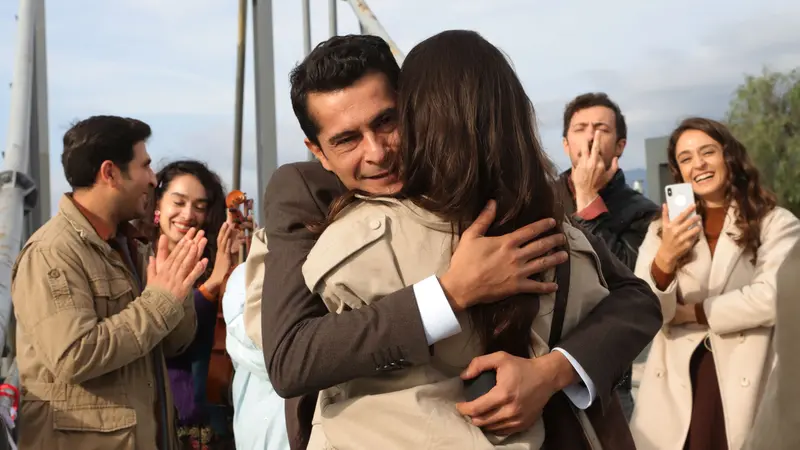 Cennetin Çocukları 12. Bölüm 5