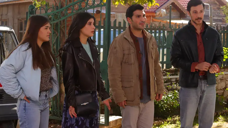 Cennetin Çocukları 12. Bölüm 6