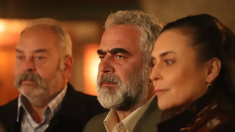 Cennetin Çocukları 12. Bölüm 7